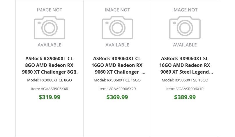 AMD RX 9060 XT fiyatları sızdı: Beklenenden yüksek amd rx 9060 xt fiyatlari sizdi beklenenden yuksek 1 mRdldfYR
