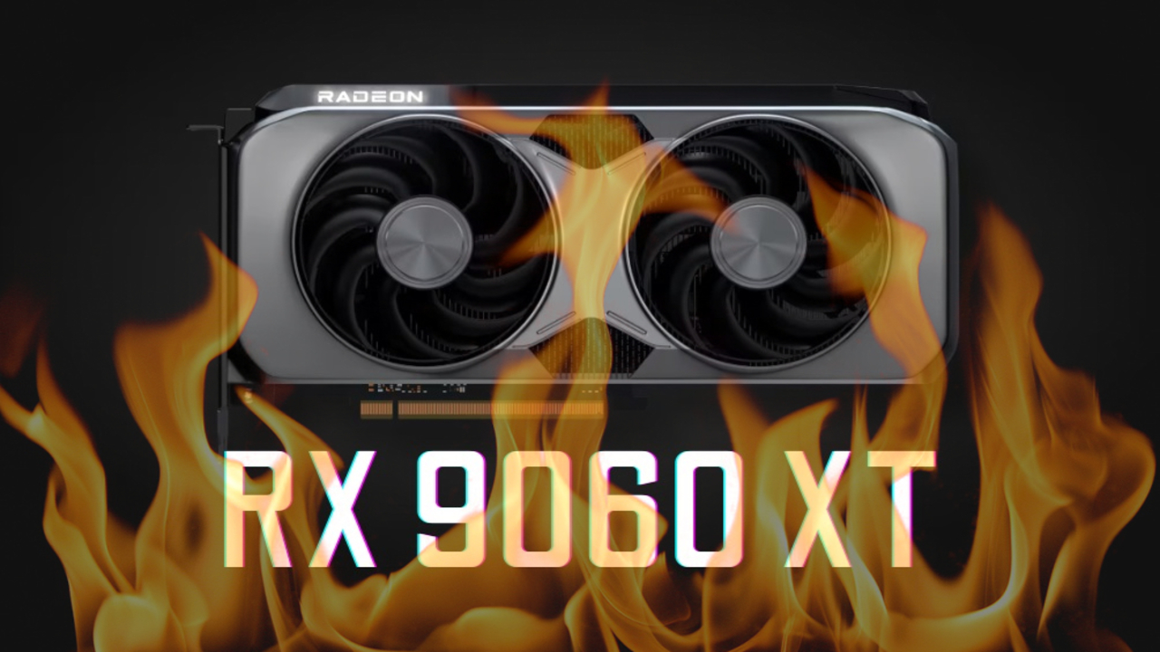 AMD RX 9060 XT performans testinde! İşte sonuç amd rx 9060 xt performans testinde iste sonuc 0 1Juk5Hzc