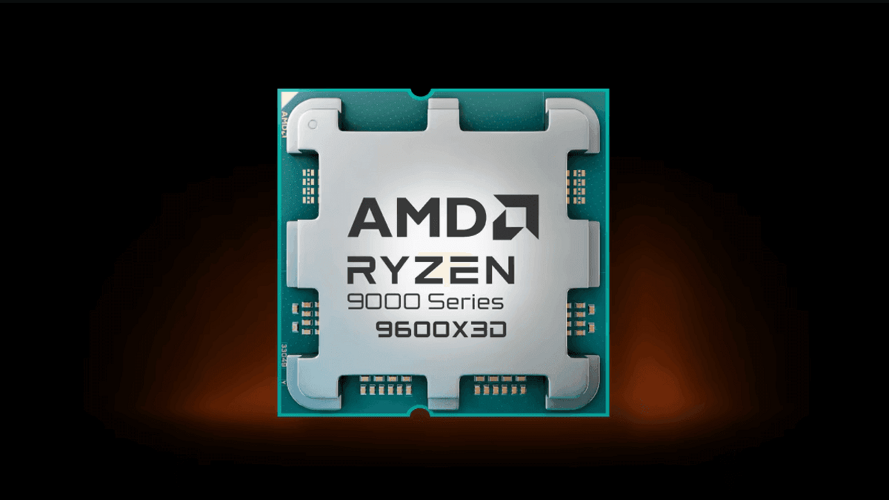 AMD Ryzen 5 9600X3D geliyor! İşte özellikleri amd ryzen 5 9600x3d geliyor iste ozellikleri 0 Q21Y4zy3