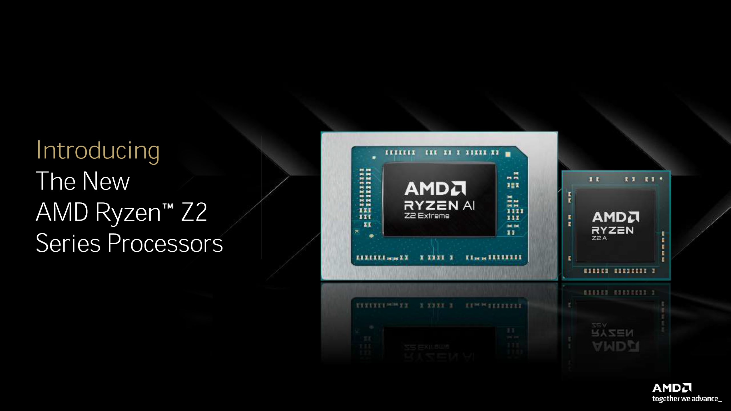 AMD, Ryzen AI Z2 Extreme ve Z2 A işlemciler tanıtıldı: İşte özellikleri amd ryzen ai z2 extreme ve z2 a islemciler tanitildi iste ozellikleri 0