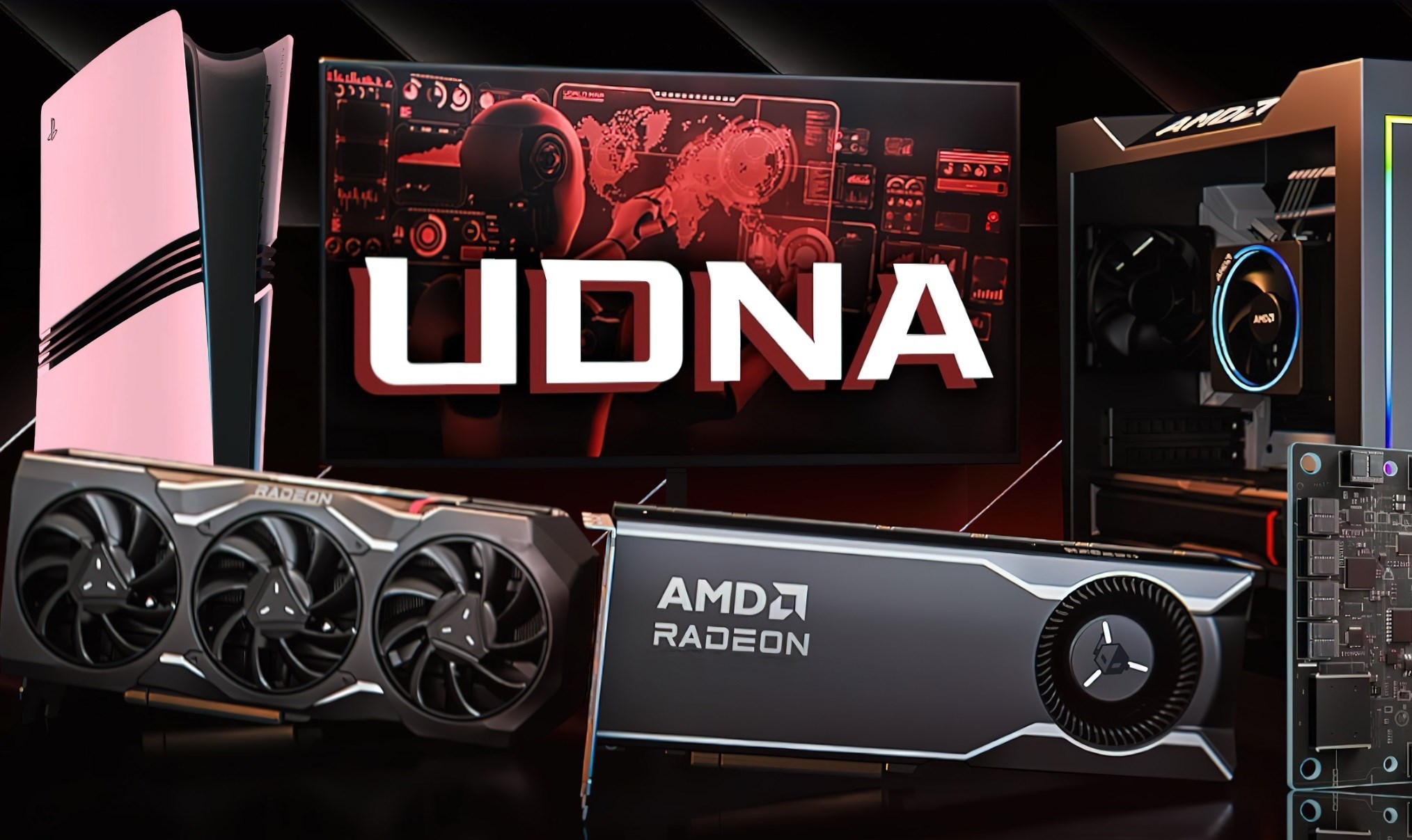 AMD UDNA mimarisi netleşiyor: Xbox ve PS6'da yeni devir amd udna mimarisi netlesiyor xbox ve ps6da yeni devir 0 LrKXqOMM