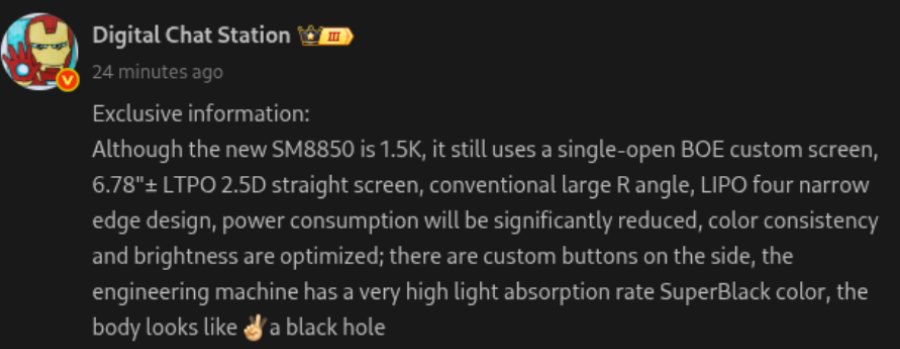 Amiral gemisi katili OnePlus 15 sızdırıldı: Neler sunacak? amiral gemisi katili oneplus 15 sizdirildi neler sunacak 0 edA465AT