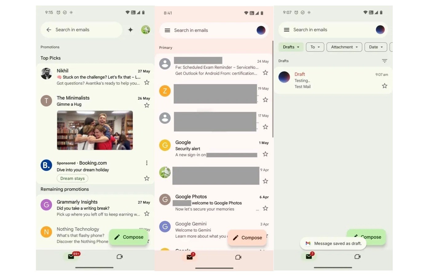android 16 oncesi birinci adim play storeun tasarimi degisiyor 2 7TBC1RQt