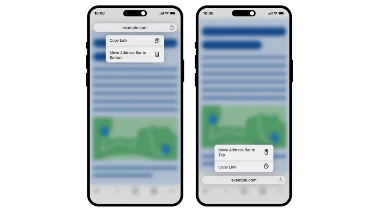 Android kullanıcıları için Chrome’da küçük lakin tesirli değişiklik: Adres çubuğu nerede olsun? android kullanicilari icin chromeda kucuk lakin tesirli degisiklik adres cubuguneredeolsun 0 Jq4I1sAi