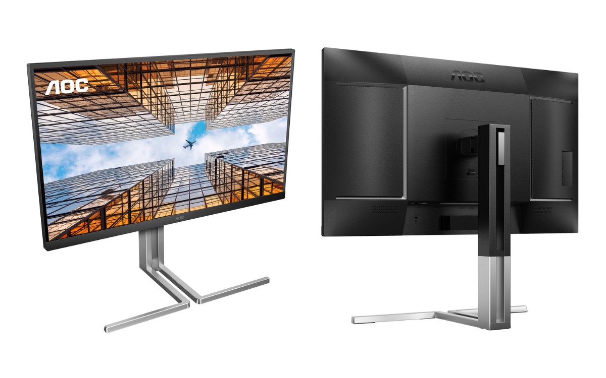 AOC, çift modlu 27 inç monitörünü tanıttı: AOC U27U3XD aoc cift modlu 27 inc monitorunu tanitti aoc u27u3xd 0 NR9TSyfk