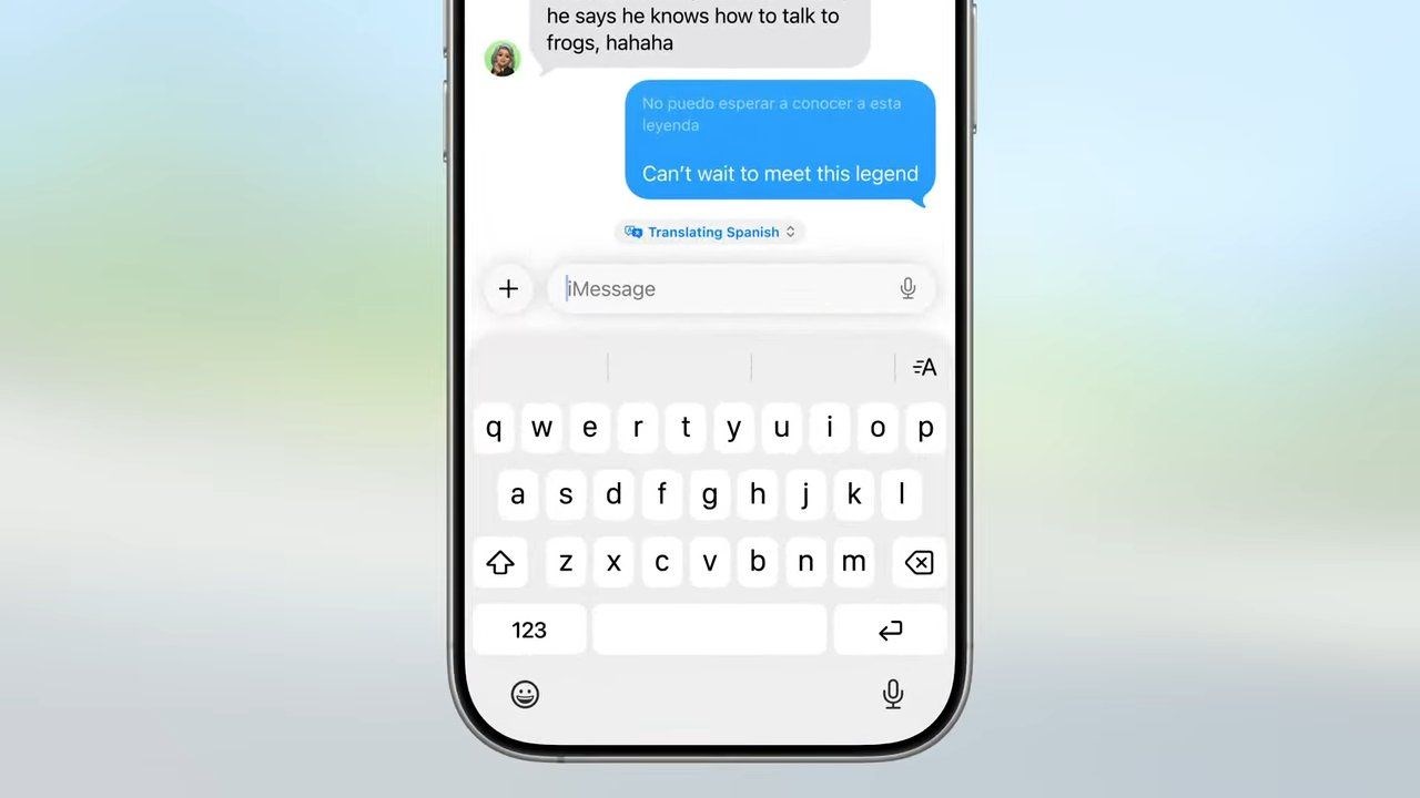 Apple, Canlı Çeviri özelliğini duyurdu: Görüşmelerde simultane çeviri yapacak apple canli ceviri ozelligini duyurdu gorusmelerde simultane ceviri yapacak 0 JcGWMXkA