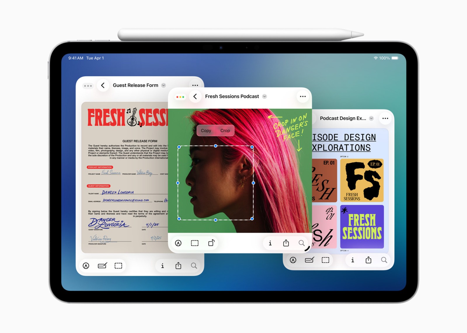 Apple, iPadOS 26'yı tanıttı: İşte dikkat cazibeli yenilikler apple ipados 26yi tanitti iste dikkat cazibeli yenilikler 1 qQTu8Nvg