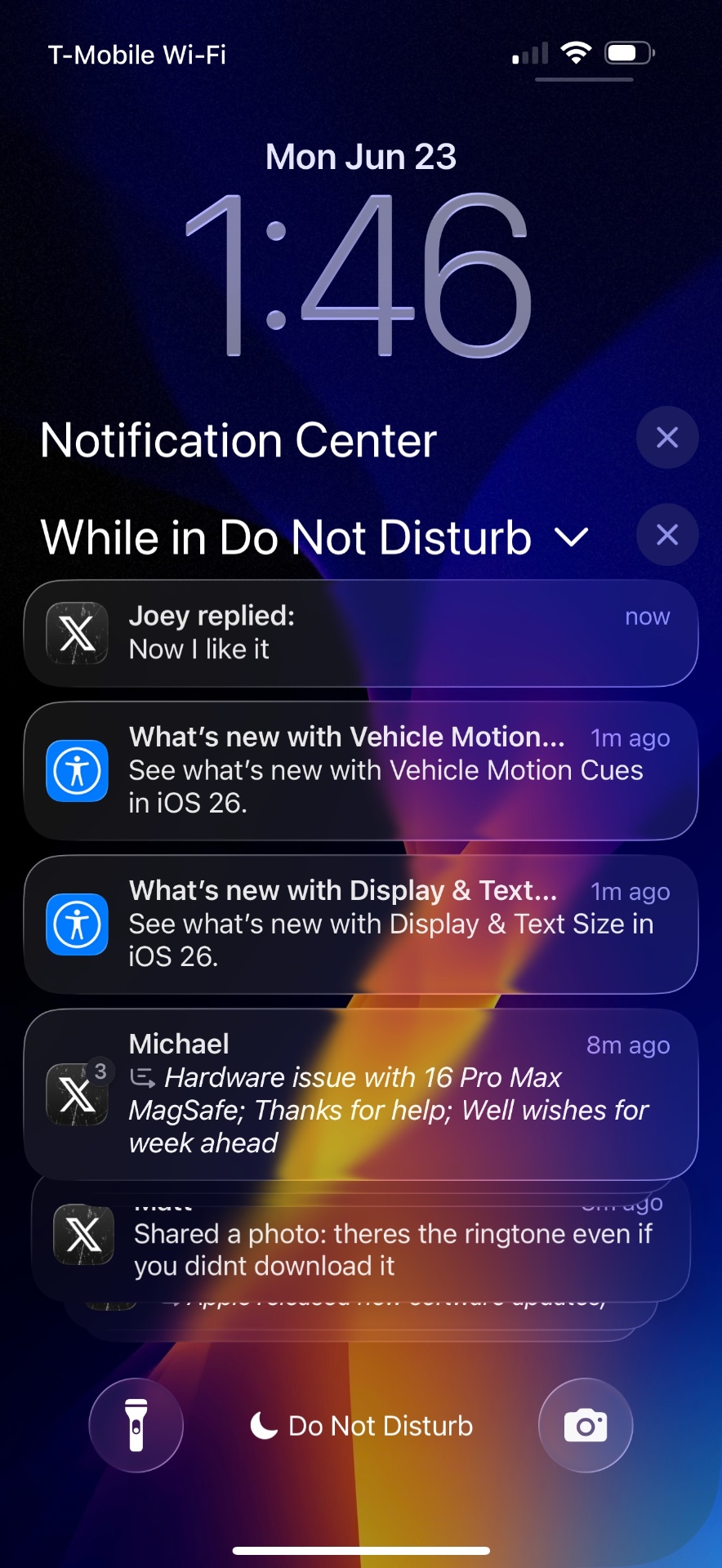apple kufur kiyamet tenkitlerin akabinde ios 26nin goz kanatan dizaynini guncelledi iste yeni kontrol ytUWRuh8