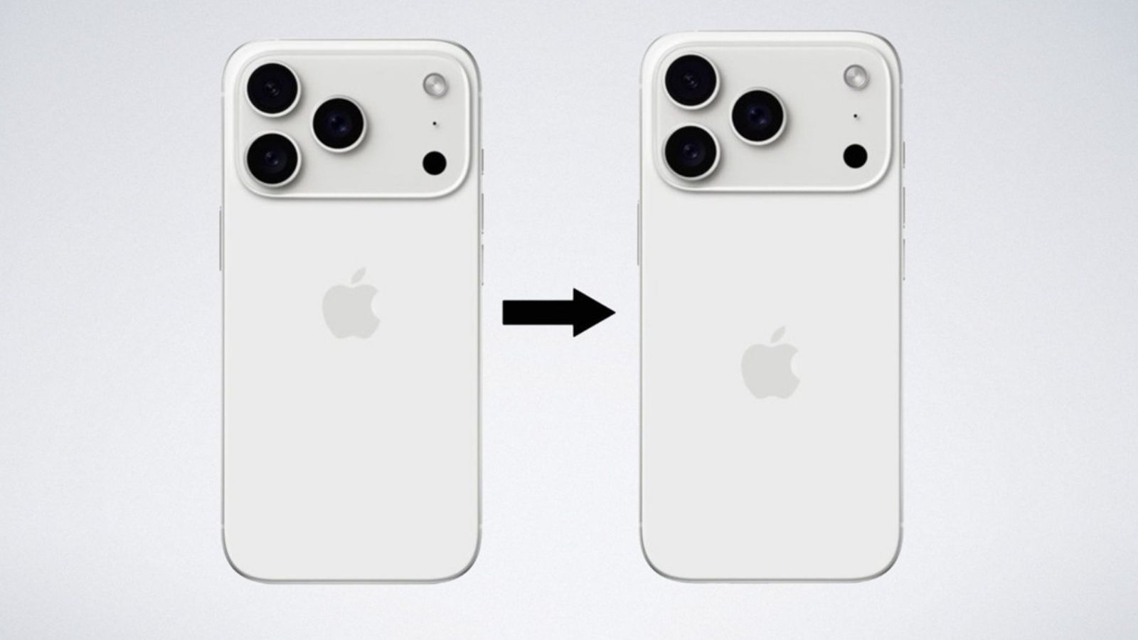 Apple Logoyu iPhone 17 Pro’da Yeniliyor apple logoyu iphone 17 proda yeniliyor 1