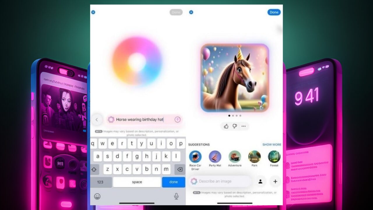 Apple, Shortcuts uygulamasını Apple Intelligence ile yeniliyor apple shortcuts uygulamasini apple intelligence ile yeniliyor 0 6HDpaIab