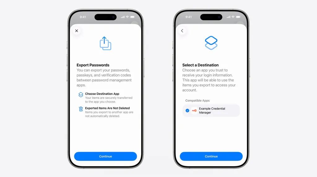 Apple’dan dev adım: Şifreler gidiyor! appledan dev adim sifreler gidiyor 0 CKfG1v8E