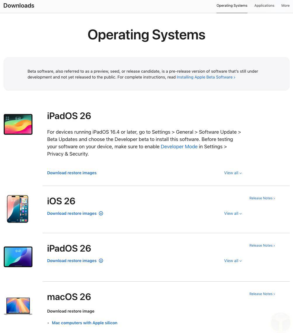 Apple’ı iş üstünde yakaladık! iOS 26 tanıtıma saatler kala ortaya çıktı applei is ustunde yakaladik ios 26 tanitima saatler kala ortaya cikti 0