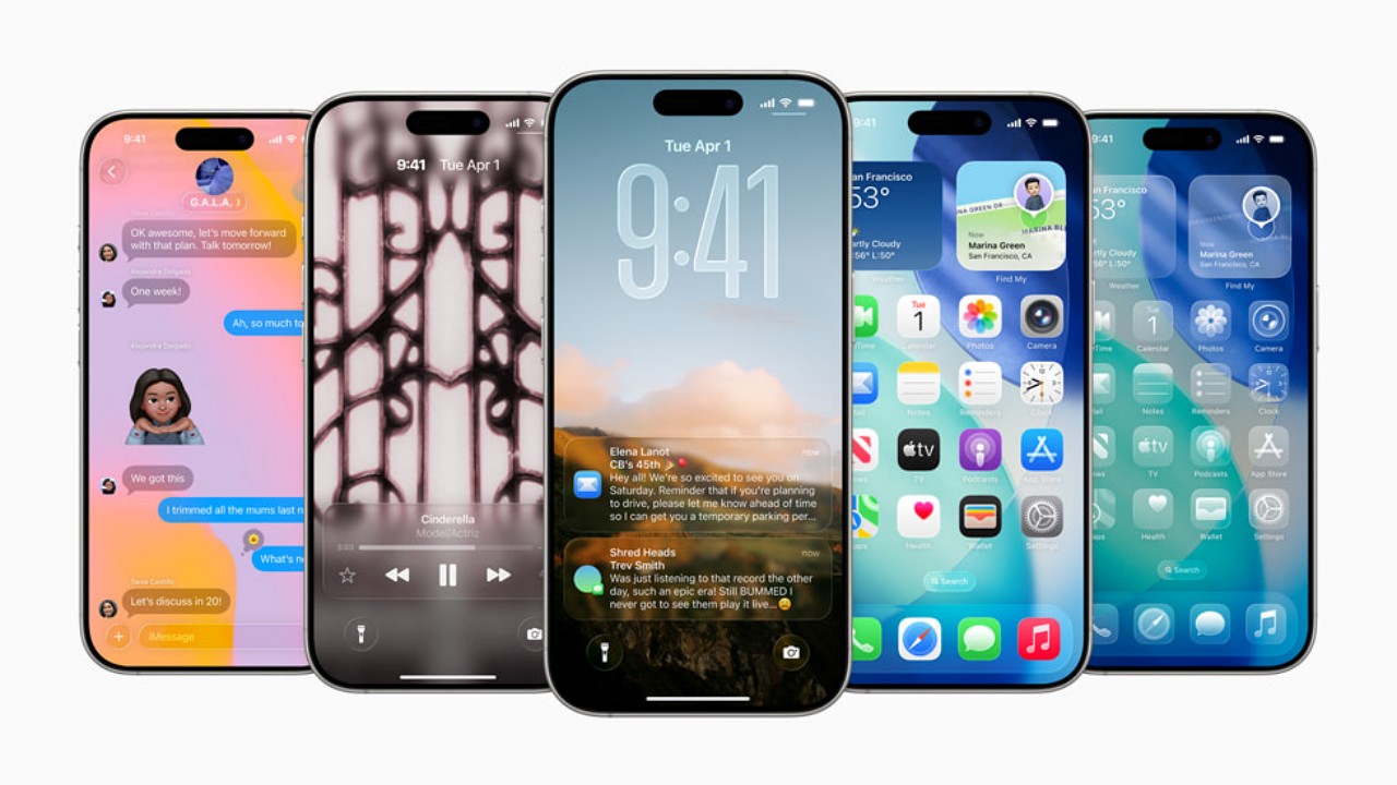 applein yeni tasarim lisani liquid glass tam olarak nedir hangi ozellikleri sunuyor 3 NGjpk5wl