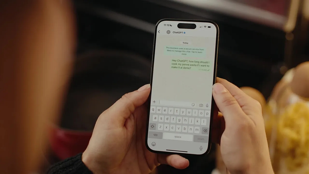 artik whatsapptan dilediginiz gorselleri olusturabileceksiniz chatgptnin taninan ozelligi artik iletilesme uygulamasinda 0 KtUn1lnI