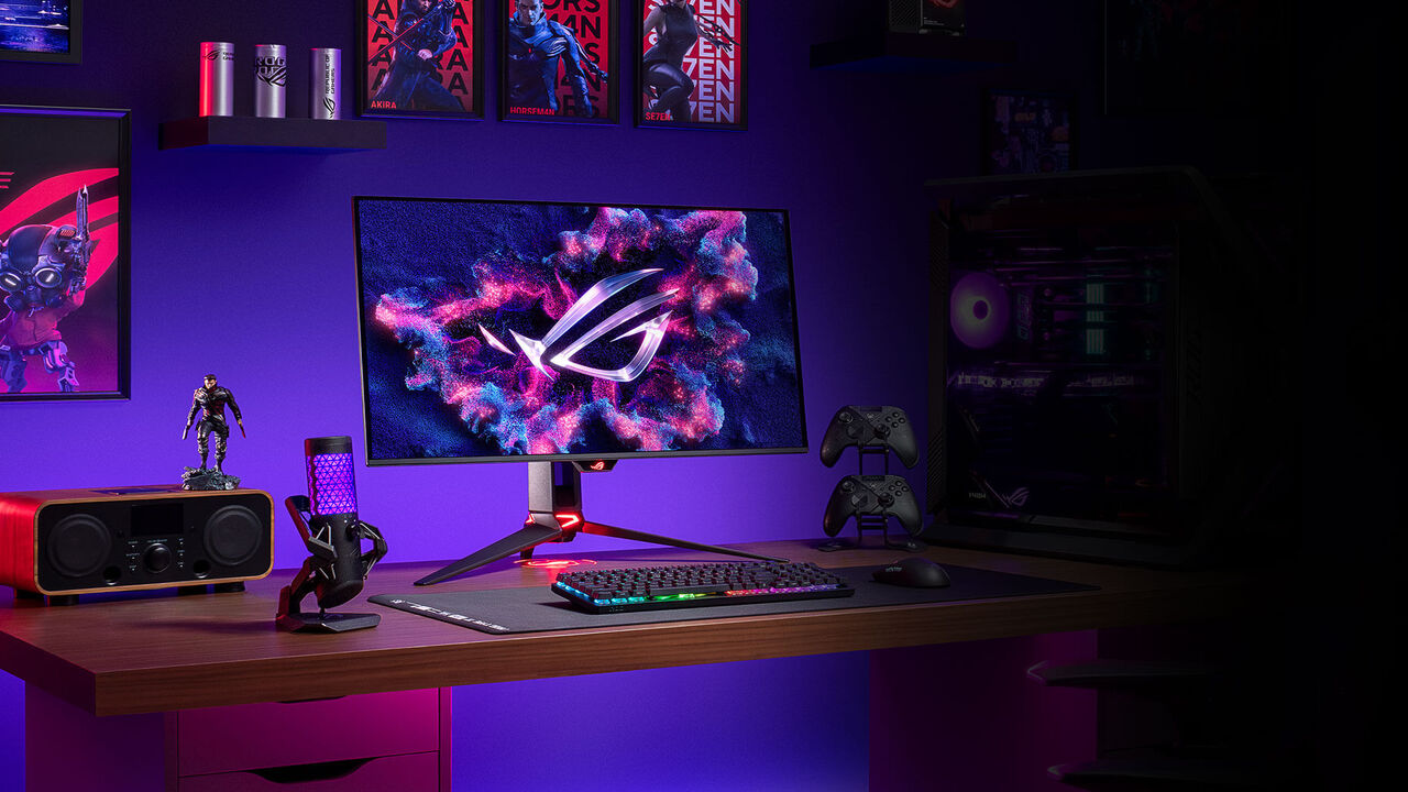 Asus, 32 inç 4K OLED oyuncu monitörünü tanıttı! asus 32 inc 4k oled oyuncu monitorunu tanitti 0 j79nJFqv