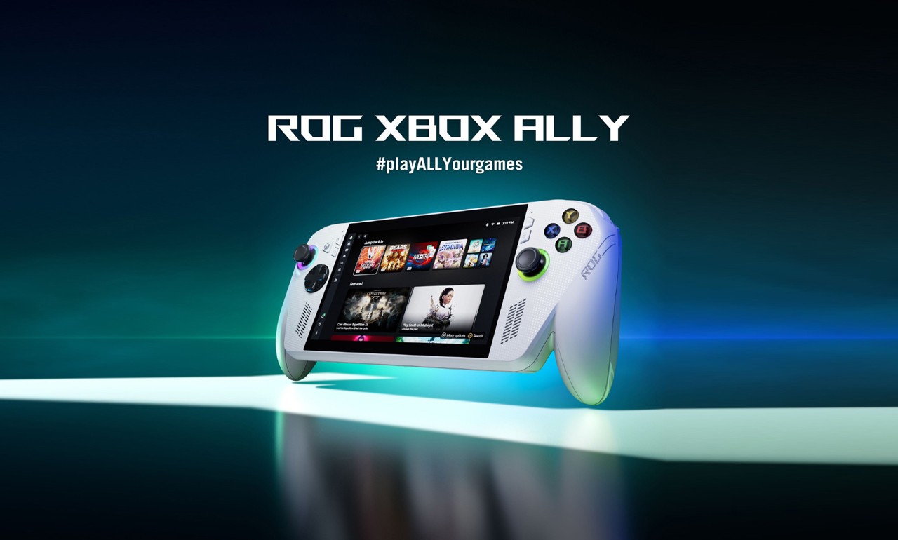 ASUS, Xbox iş birliğiyle geliştirilen yeni ROG Xbox Ally serisini duyurdu asus xbox is birligiyle gelistirilen yeni rog xbox ally serisini duyurdu 0 XzrCG9Ea