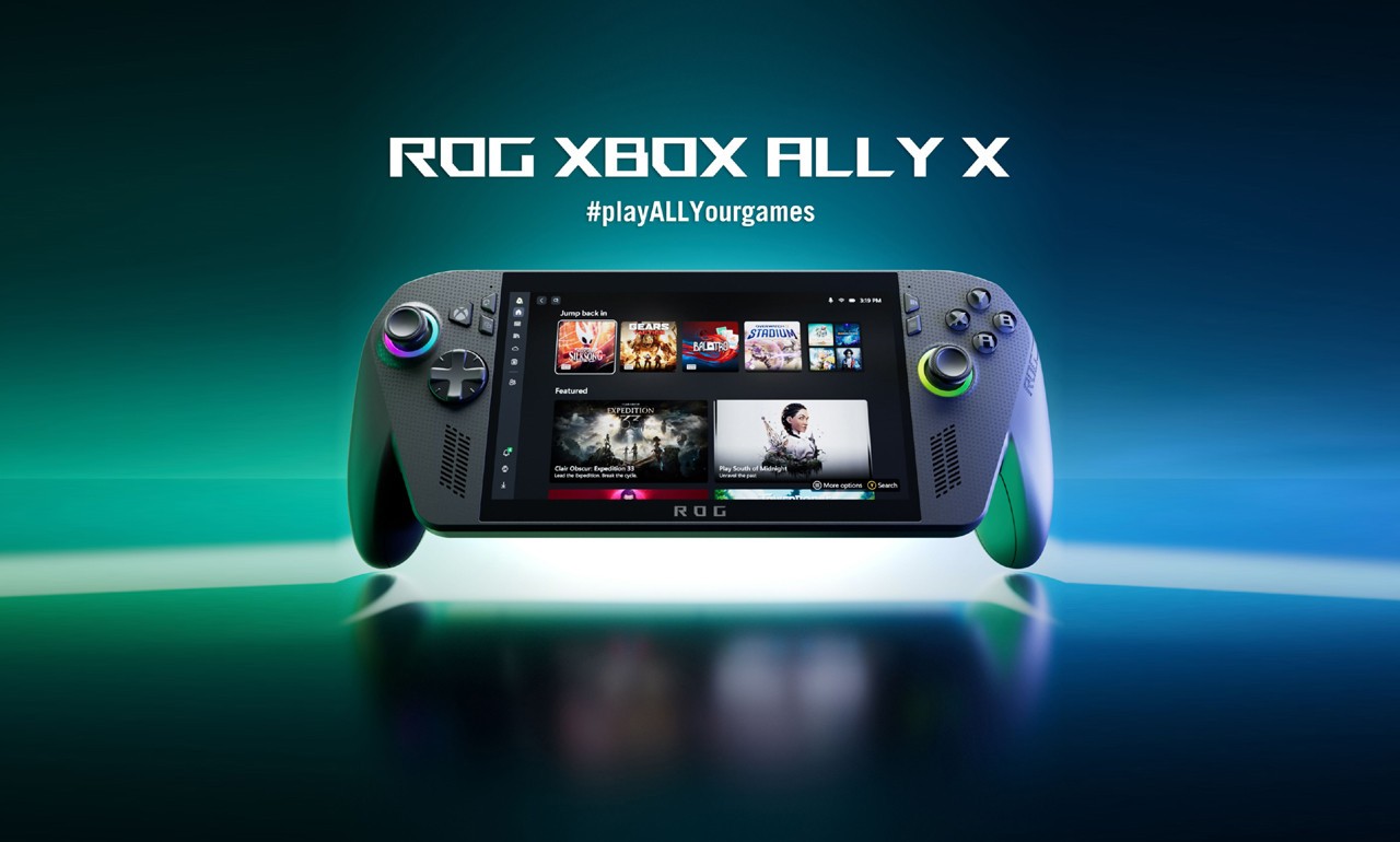ASUS, Xbox iş birliğiyle geliştirilen yeni ROG Xbox Ally serisini duyurdu asus xbox is birligiyle gelistirilen yeni rog xbox ally serisini duyurdu 1 i3fffXTY