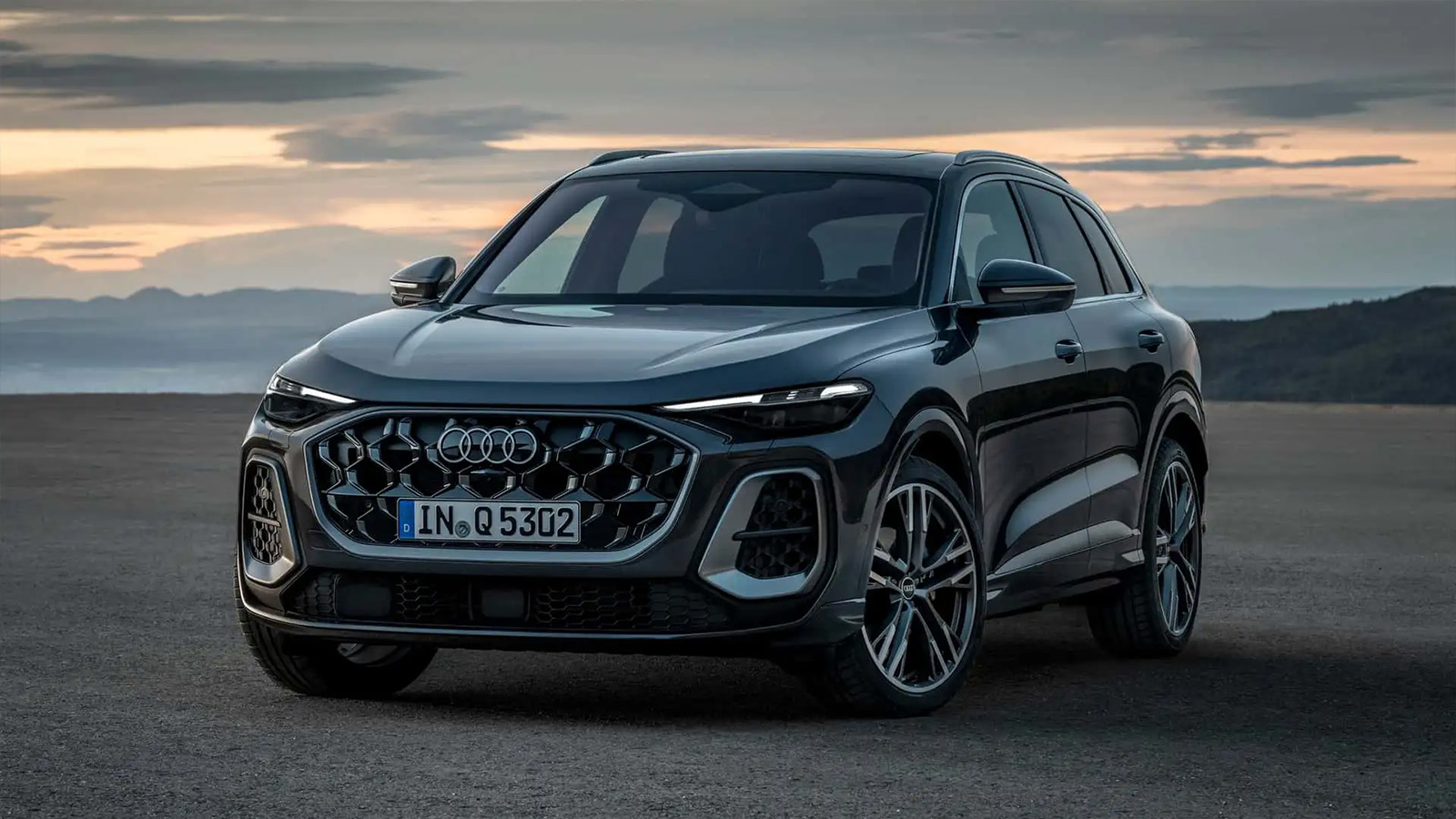 Audi Q5 e-hybrid: Hibrit Teknolojide Çığır Açan Bir SUV audi q5 e hybrid hibrit teknolojide cigir acan bir suv 1 JH7YbMQg
