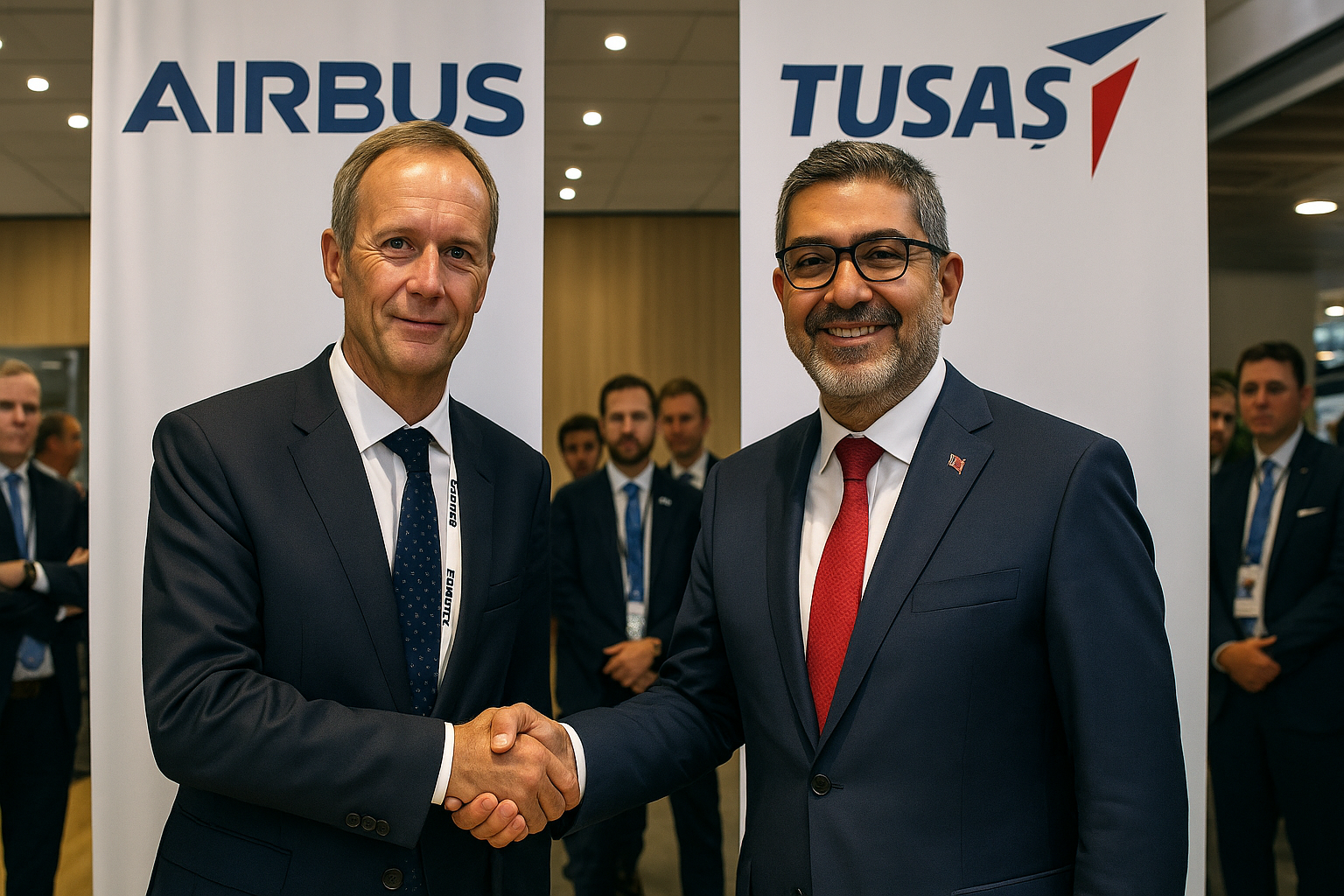 Avrupa’nın uçağı, Türkiye’de üretiliyor! TUSAŞ, Airbus’ın kalbine girdi avrupanin ucagi turkiyede uretiliyor tusas airbusin kalbine girdi 0 8eHzuPrE