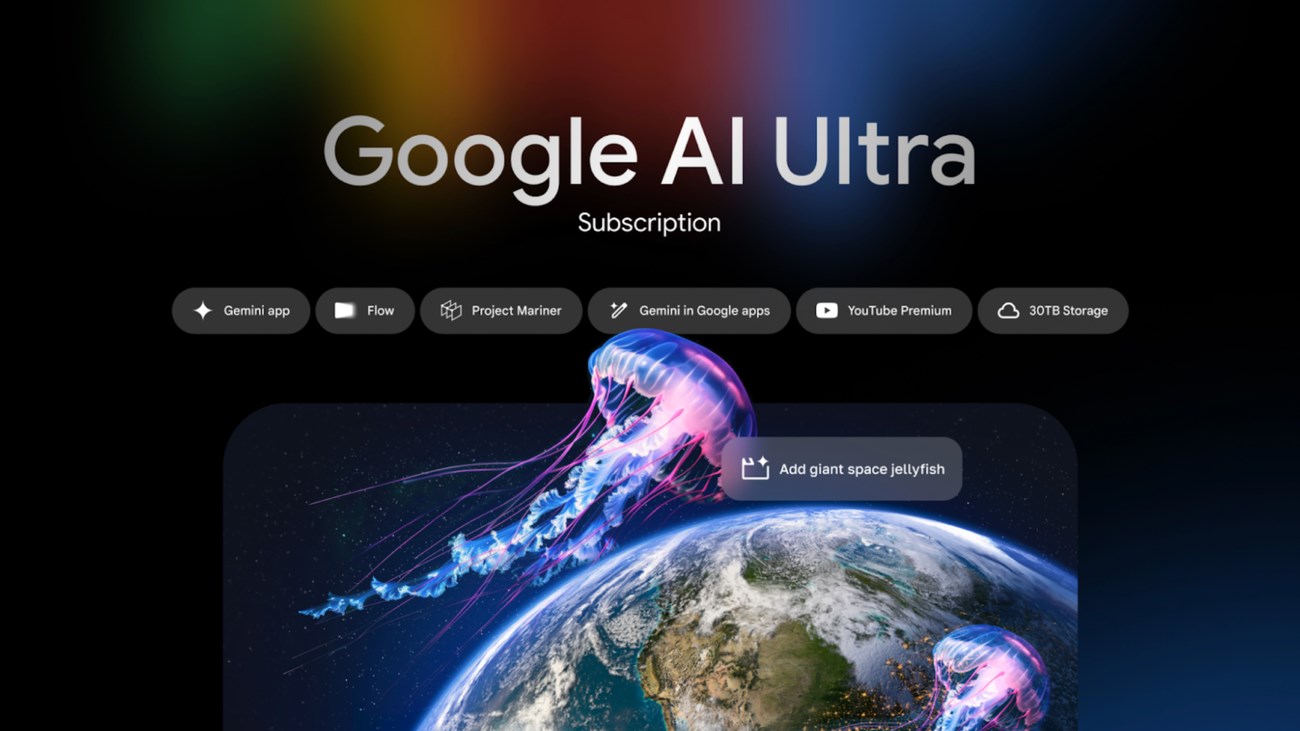 Aylık 9 bin TL’lik Google AI Ultra’ya artık YouTube Premium da dahil aylik 9 bin tllik google ai ultraya artik youtube premium da dahil 0 QpqljT6w