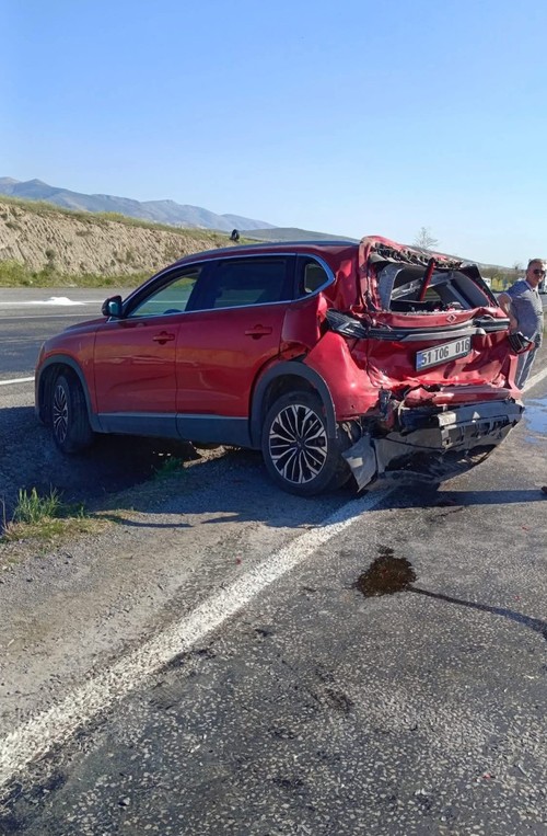 bak isine volvo tirla carpisan togg t10x hayat kurtardi 0