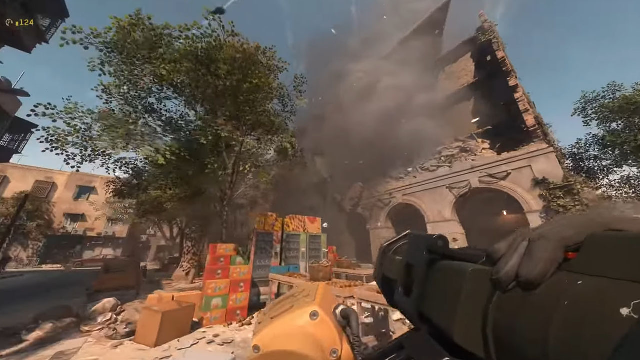 battlefield 6nin yeni bir oynanis goruntusu sizdirildi ea el atmadan izleyin 0 DIyeHz2U