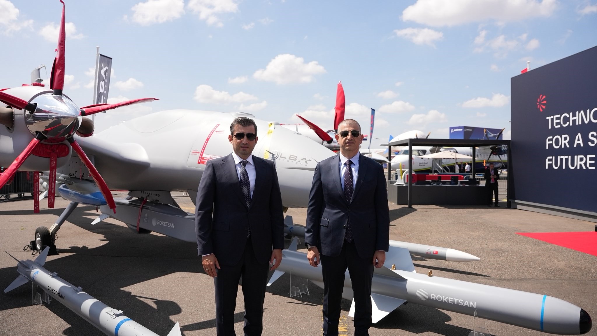 baykar italyan leonardo ile ortak tesebbus lba systemsi duyurdu iste ayrintilar 4 pkAjB2wL
