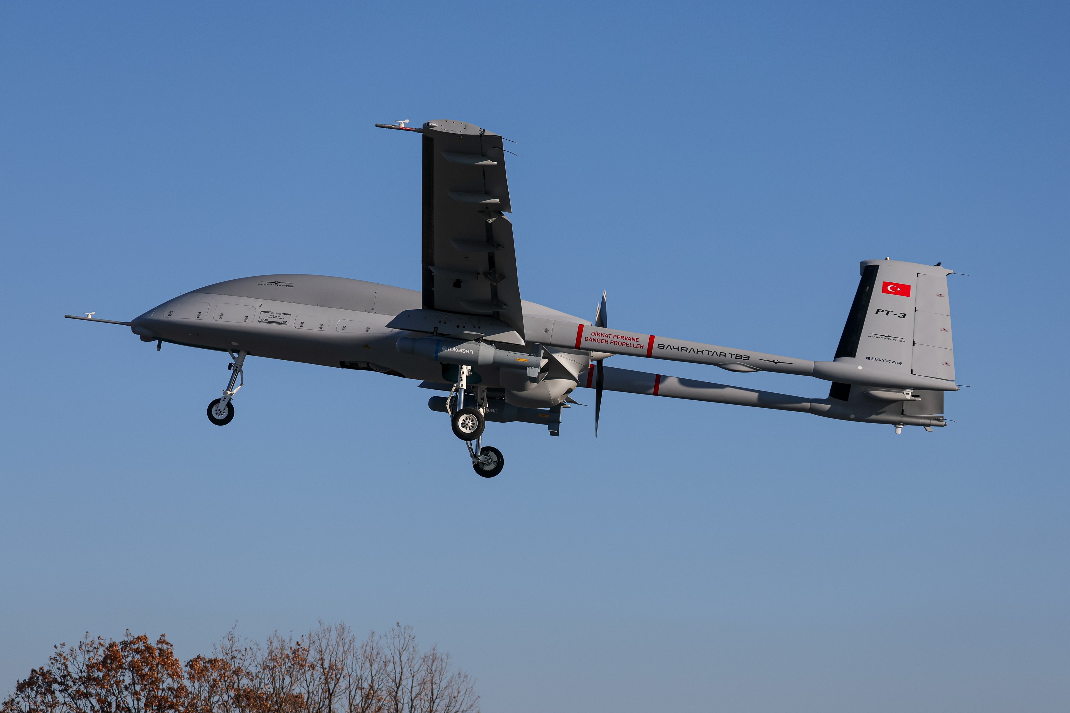 Baykar ve Leonardo iştirakindeki LBA Systems, Paris AirShow'da yeni eserlerini tanıtacak baykar ve leonardo istirakindeki lba systems paris airshowda yeni eserlerini tanitacak 1 CaR2s23u