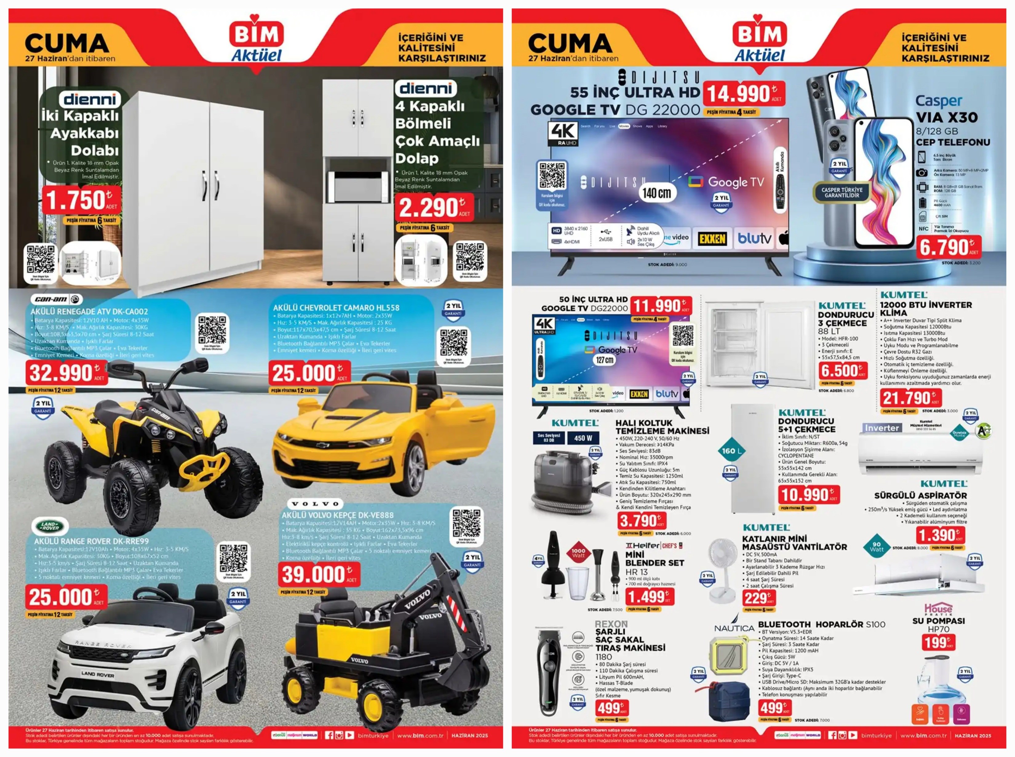 BİM marketler akülü Chevrolet Camaro, Range Rover ve Volvo kepçe satacak bim marketler akulu chevrolet camaro range rover ve volvo kepce satacak 0 3vKJg1su