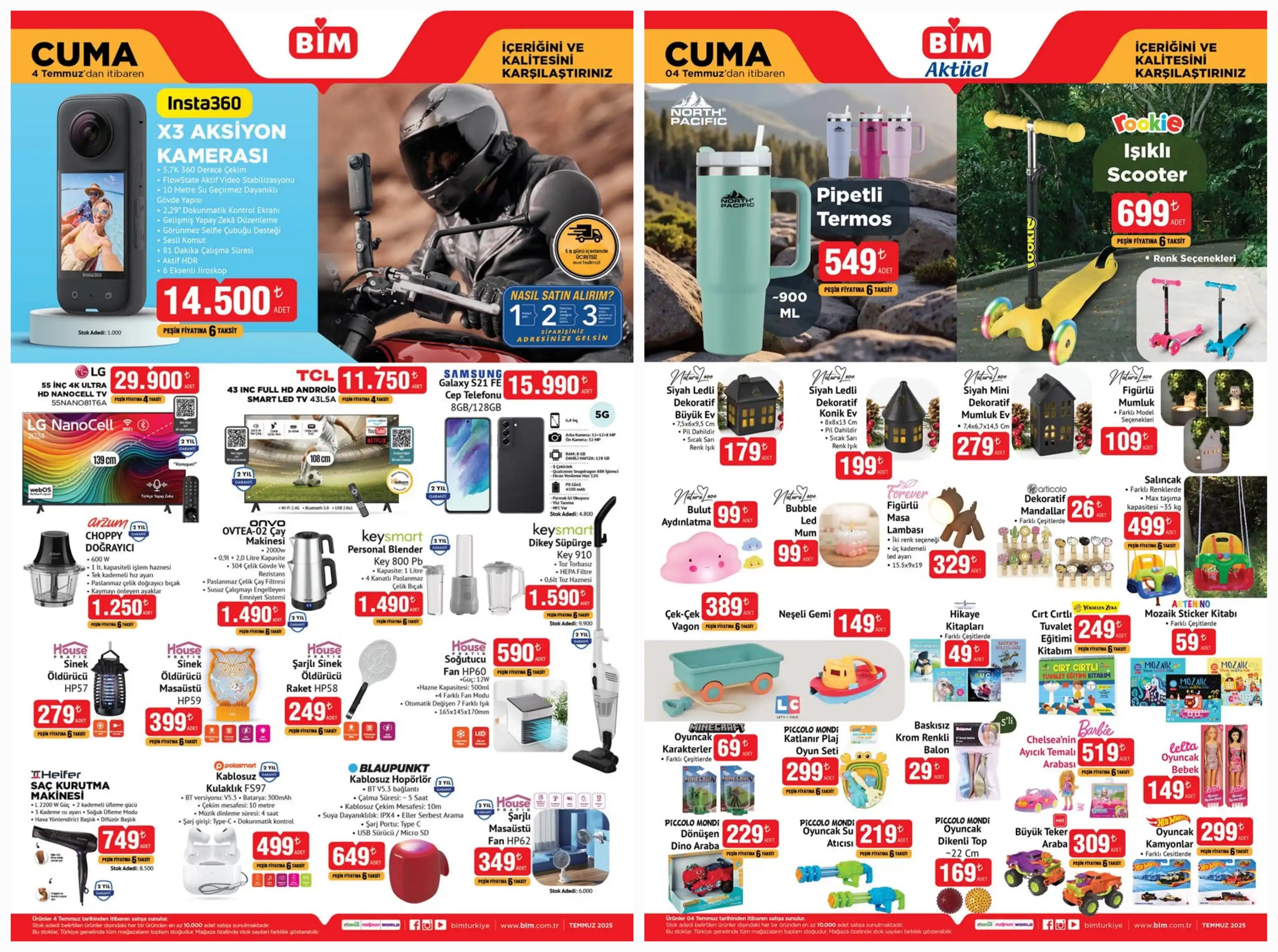 BİM marketler Insta360 X3 aksiyon kamerası ve ikinci kuşak Samsung Galaxy S21 FE satacak bim marketler insta360 x3 aksiyon kamerasi ve ikinci kusak samsung galaxy s21 fe satacak 6TV6qLsf