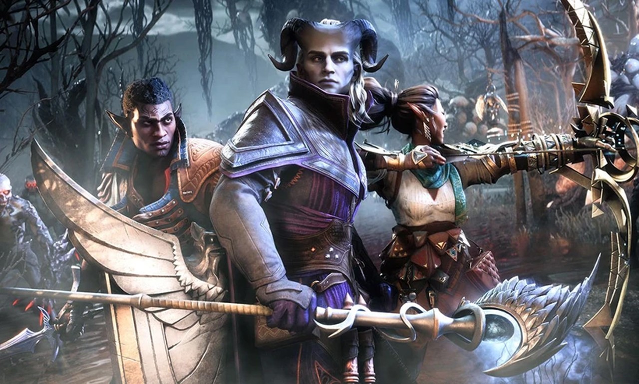 BioWare’in büyük dönüşü: The VeilGuard neler vadediyor? İnceledik! İşte Dragon Age: The VeilGuard incelemesi biowarein buyuk donusu the veilguard neler vadediyor inceledik iste dragon age the veilguard incelemesi zA7Iq4be