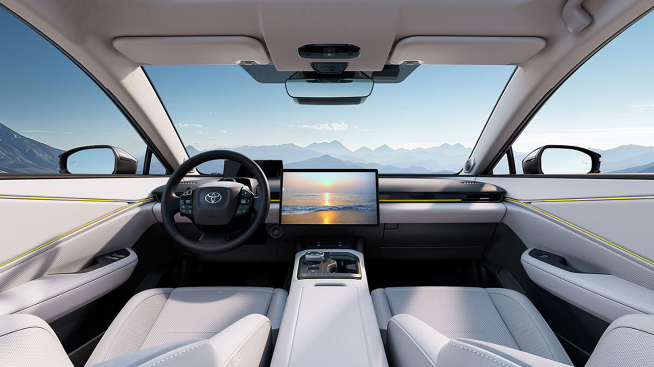 biz bu paraya corolla alamiyoruz toyota cok uygun fiyata efsane ozellikler sunan elektrikli arabasi