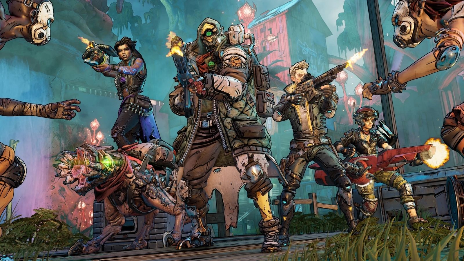 Borderlands 4 Sevenlerine Müjde: Ön Siparişe Açıldı borderlands 4 sevenlerine mujde on siparise acildi 0 WPsOf4JR