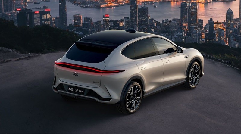 Bu arabası Tesla bile kıskanacak: IM Motors, elektrikli LS7 modelini tanıttı bu arabasi tesla bile kiskanacak im motors elektrikli ls7 modelini tanitti 1