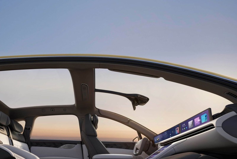 Bu arabası Tesla bile kıskanacak: IM Motors, elektrikli LS7 modelini tanıttı bu arabasi tesla bile kiskanacak im motors elektrikli ls7 modelini tanitti 4 SyirdH7r