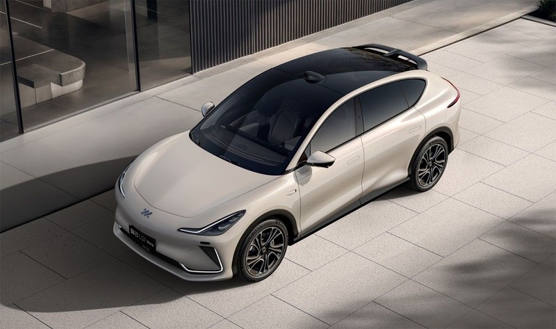 Bu arabası Tesla bile kıskanacak: IM Motors, elektrikli LS7 modelini tanıttı bu arabasi tesla bile kiskanacak im motors elektrikli ls7 modelini tanitti 5 g8adtZWh