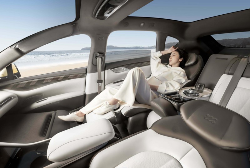 Bu arabası Tesla bile kıskanacak: IM Motors, elektrikli LS7 modelini tanıttı bu arabasi tesla bile kiskanacak im motors elektrikli ls7 modelini tanitti 8 n721LUk6