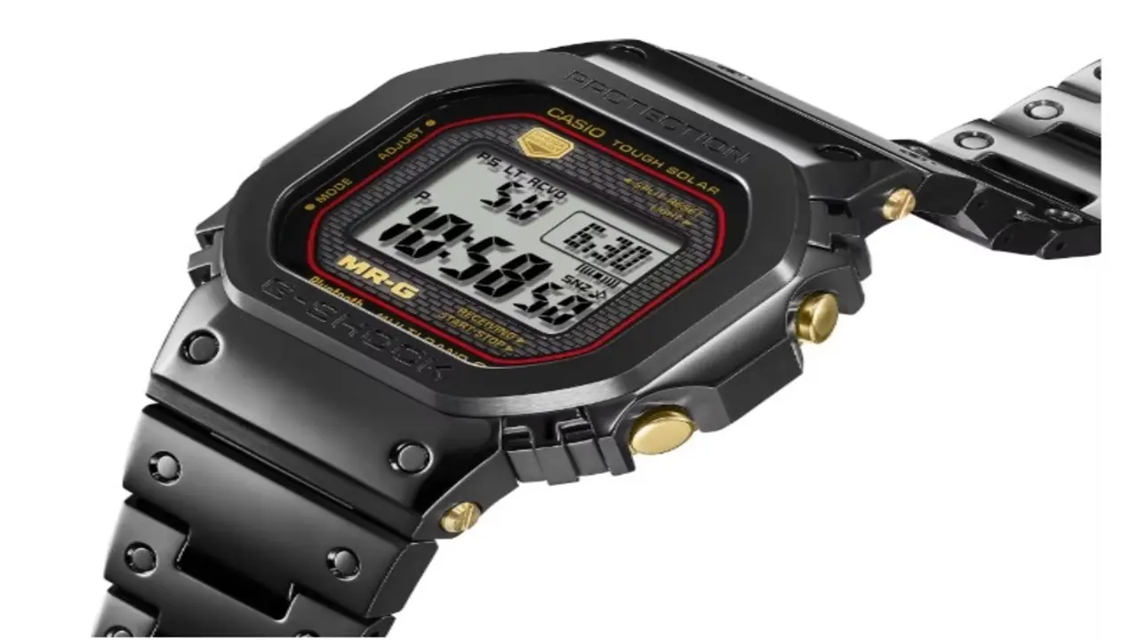 Bu Casio G-Shock modeli, yalnızca 500 adet üretilecek! bu casio g shock modeli yalnizca 500 adet uretilecek 0 bGv94CyP