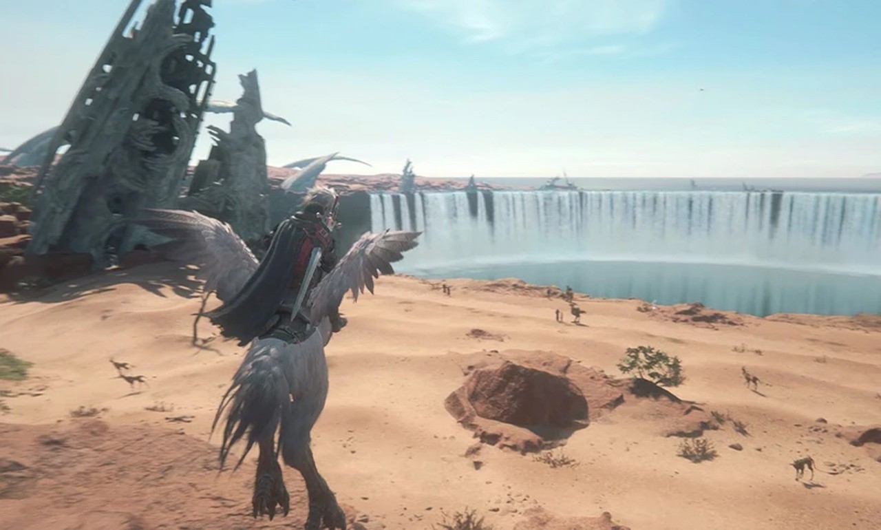 Bu seri daha evvel hiç bu kadar aksiyon yaşamamıştı: Final Fantasy XVI İnceleme! bu seri daha evvel hic bu kadar aksiyon yasamamisti final fantasy xvi inceleme 4 RtjicTHT