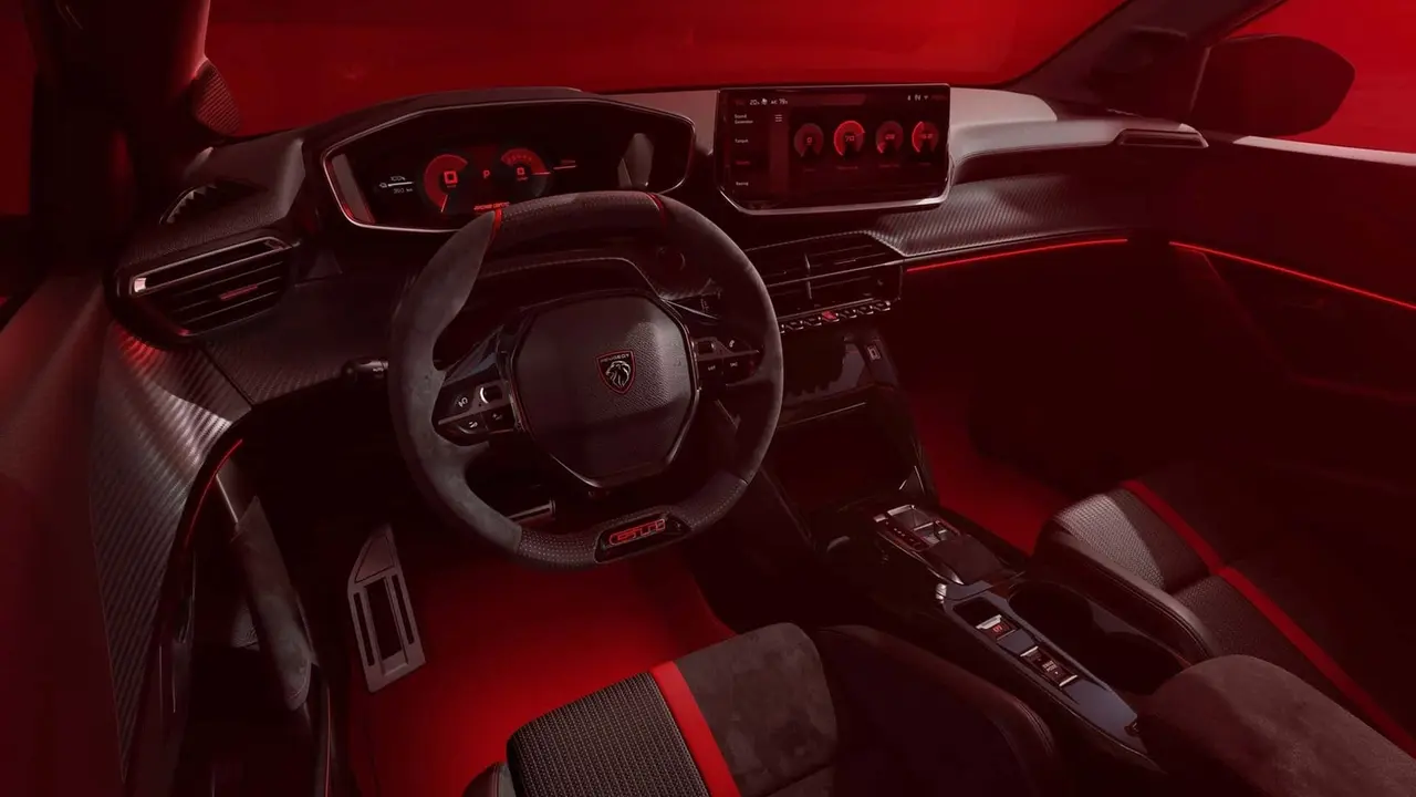 Büsbütün elektrikli Peugeot E-208 GTi geliyor! busbutun elektrikli peugeot e 208 gti geliyor 0 ByLVbFLB