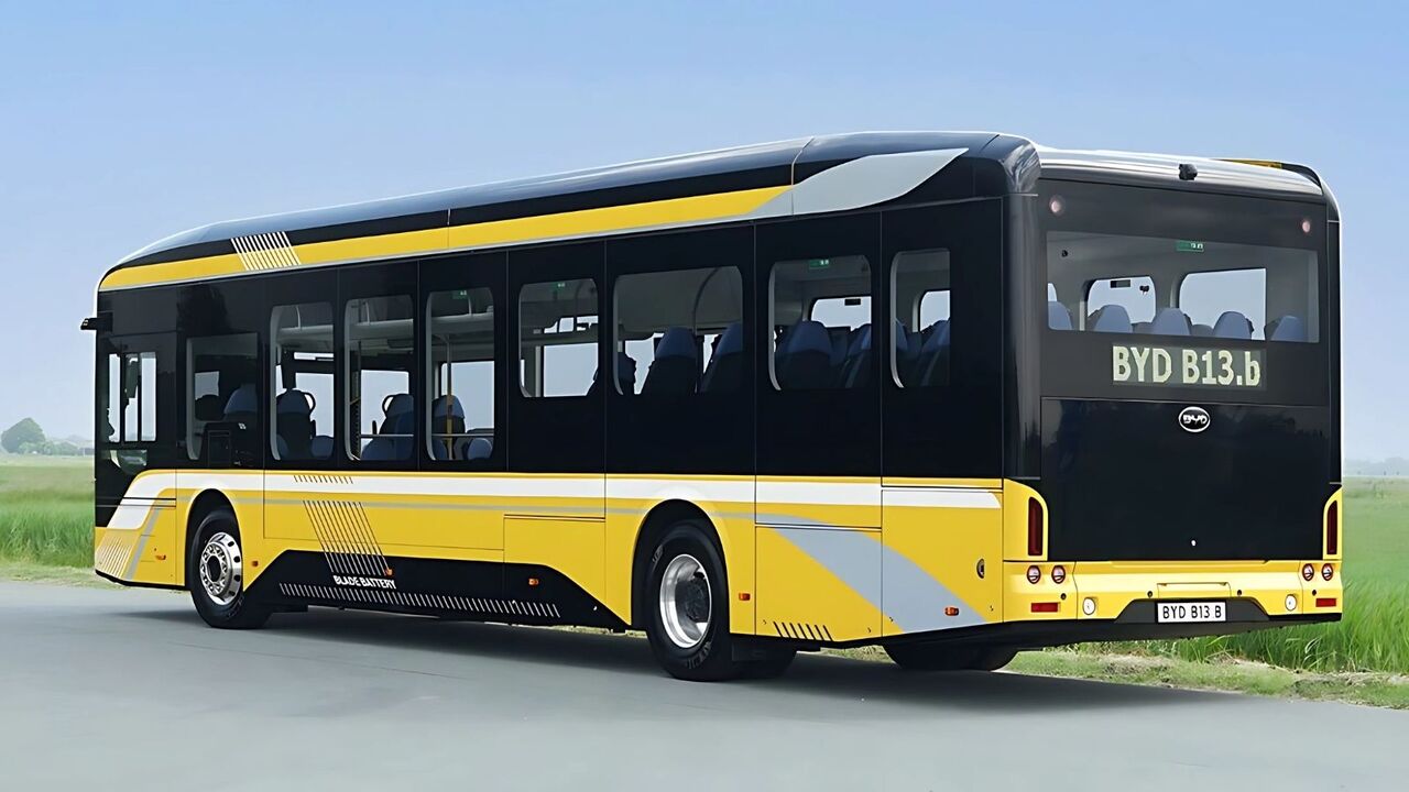 BYD, 700 km menzilli elektrikli otobüsünü duyurdu! byd 700 km menzilli elektrikli otobusunu duyurdu 0 b4nddW7K