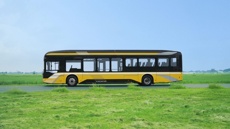 BYD elektrikli otobüsünü tanıttı, Sivas'a kadar hiç durmadan gidebileceğiz byd elektrikli otobusunu tanitti sivasa kadar hic durmadan gidebilecegiz 1 BH41kE9K