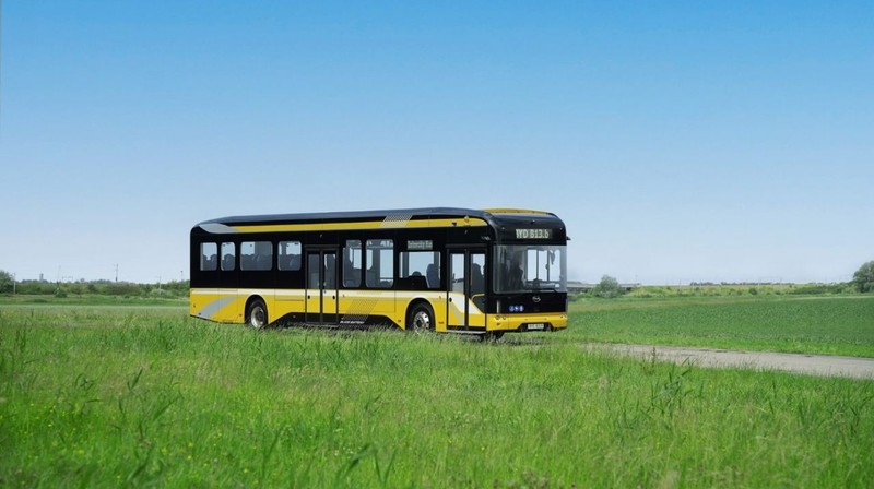 BYD elektrikli otobüsünü tanıttı, Sivas'a kadar hiç durmadan gidebileceğiz byd elektrikli otobusunu tanitti sivasa kadar hic durmadan gidebilecegiz 5 YqpMMVhk