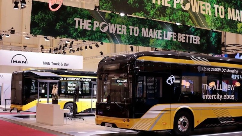 BYD elektrikli otobüsünü tanıttı, Sivas'a kadar hiç durmadan gidebileceğiz byd elektrikli otobusunu tanitti sivasa kadar hic durmadan gidebilecegiz 7 llvUS8k5