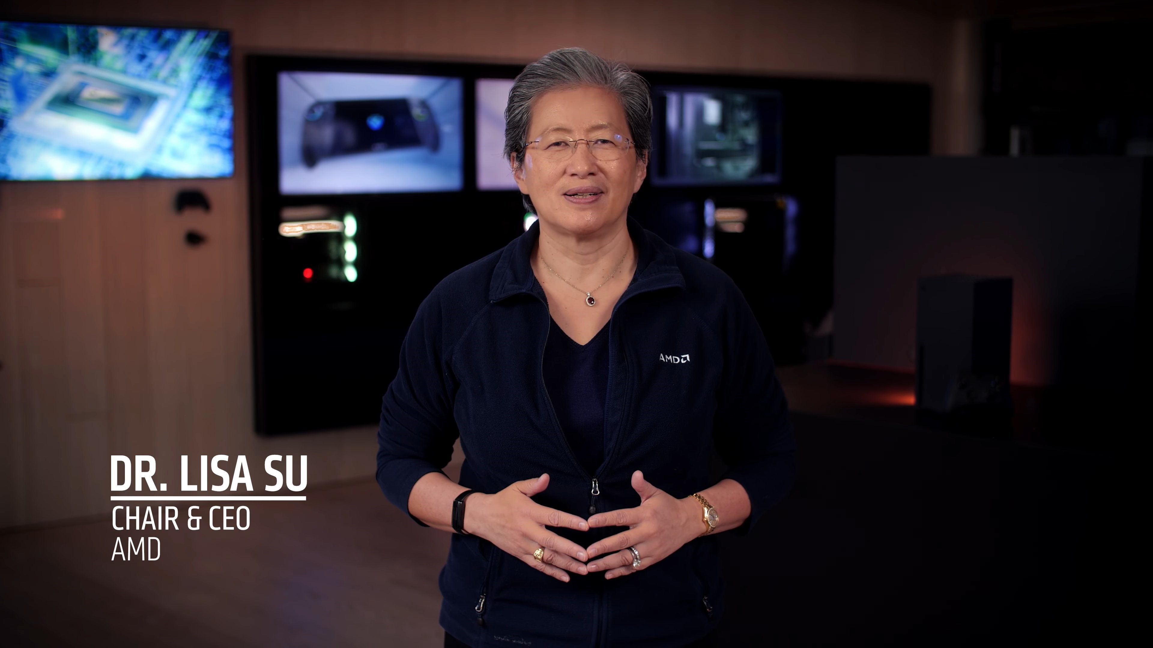 CEO açıkladı: AMD'nin Xbox paydaşlığı konsolların ötesine uzanacak ceo acikladi amdnin xbox paydasligi konsollarin otesine uzanacak 0 qgq19cGI