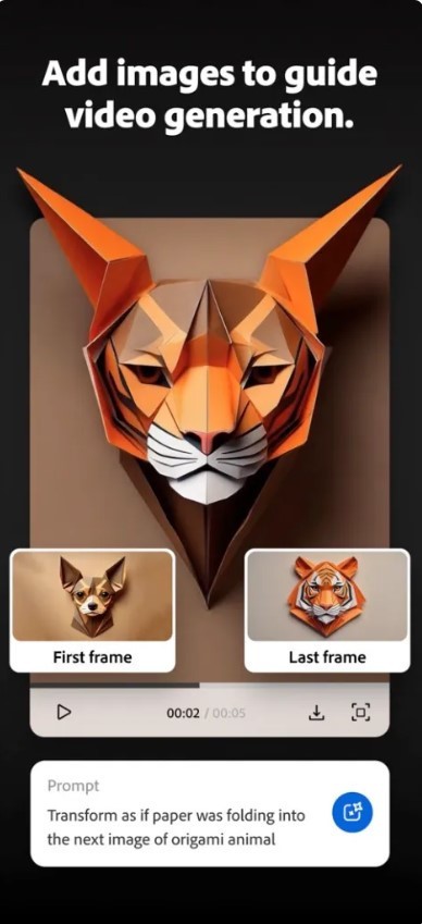 Cep telefonunuzdan Hollywood kalitesinde içerikler: Adobe Firefly artık mobilde cep telefonunuzdan hollywood kalitesinde icerikler adobe fireflyartikmobilde 1 IbfVaik4