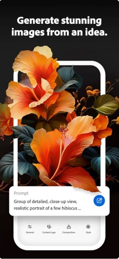 Cep telefonunuzdan Hollywood kalitesinde içerikler: Adobe Firefly artık mobilde cep telefonunuzdan hollywood kalitesinde icerikler adobe fireflyartikmobilde 3