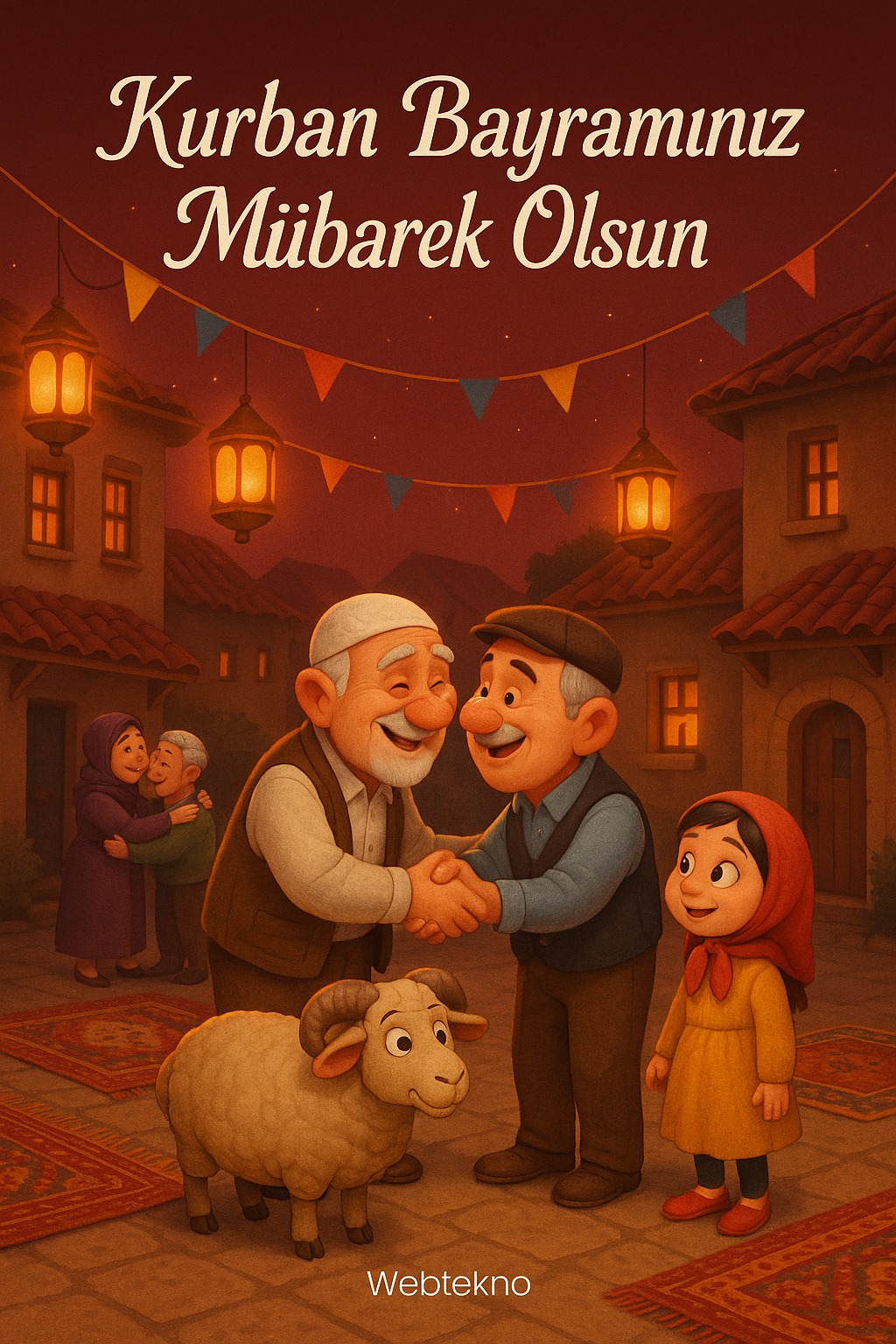 chatgpt ile bayram kutlama gorseli olusturma adim adim kendi bayram gorselinizi nasil olusturacaginizi anlattik LmAOsqXl