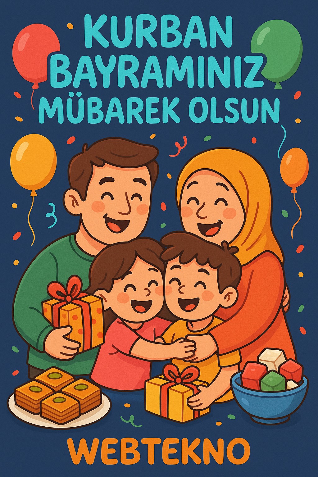chatgpt ile bayram kutlama gorseli olusturma adim adim kendi bayram gorselinizi nasil olusturacaginizi anlattik TvZqpaAI