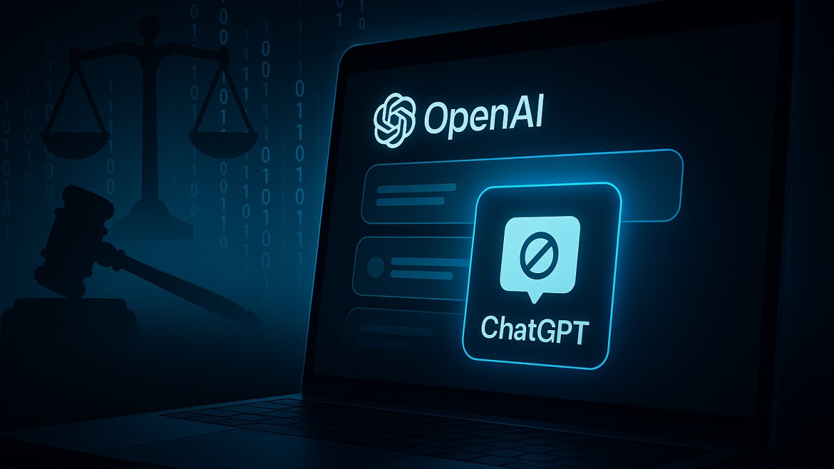 chatgpt ile yazismalariniz silseniz bile sonsuza kadar saklanacak hatta openai silmek istese bile 0 gA9YOrRr